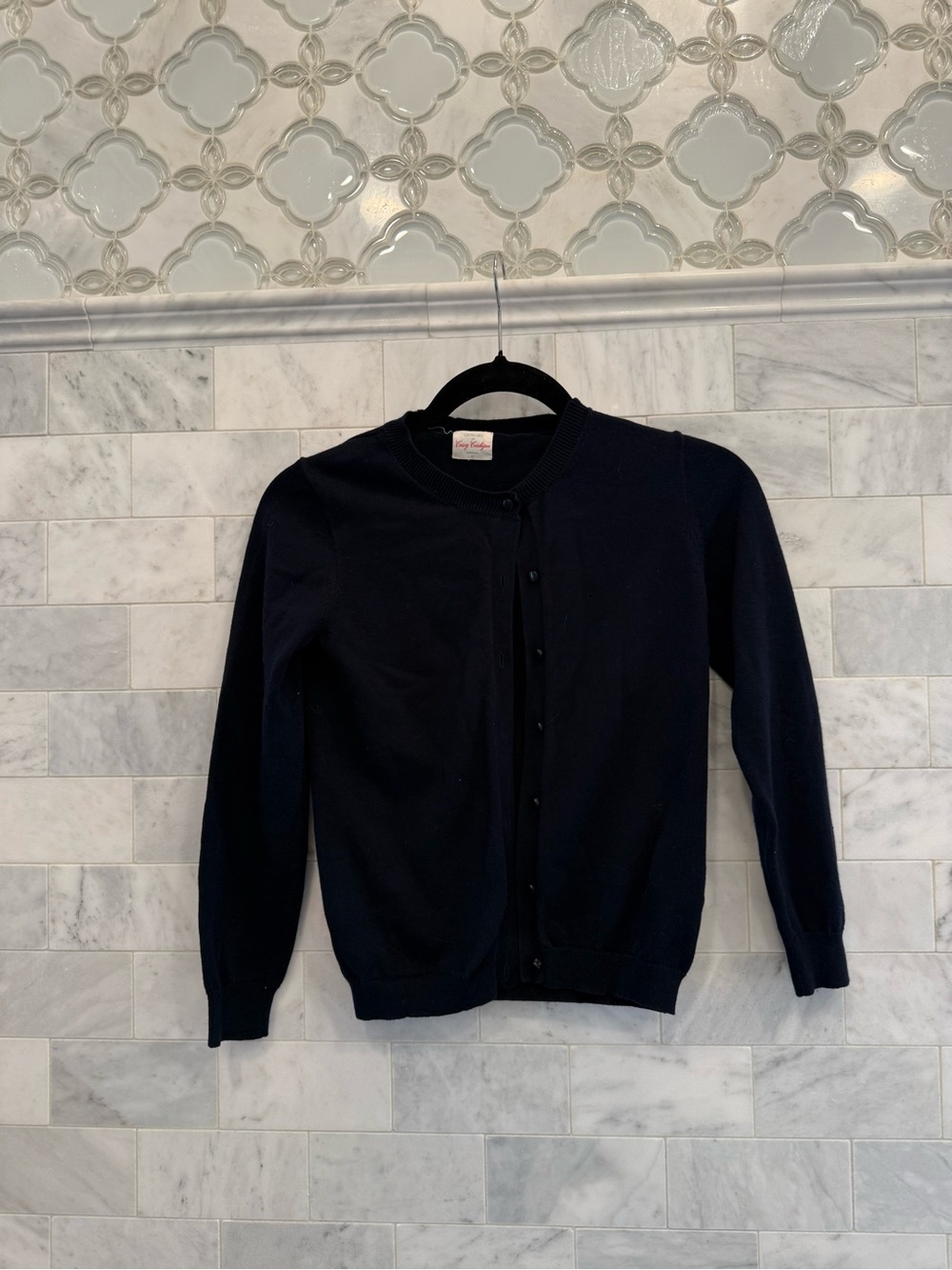 Crewcuts Casey Cardigan, J Crew for girls